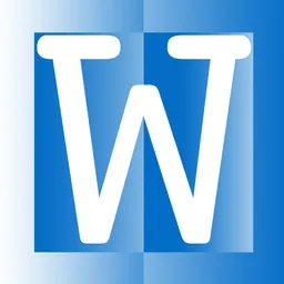 All The Words logo