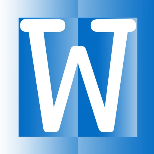 All The Words logo