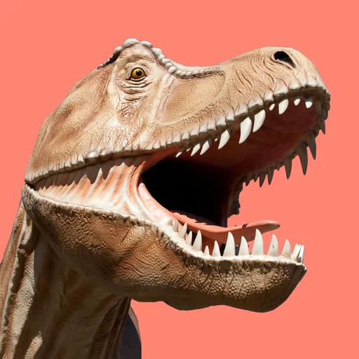 T-Rex Sounds logo