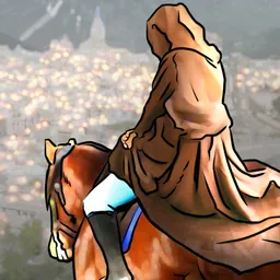 The Lost Heir 2 logo