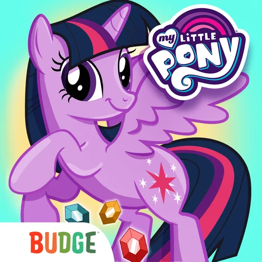My Little Pony: Harmony Quest logo