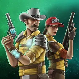 Space Marshals 2 logo