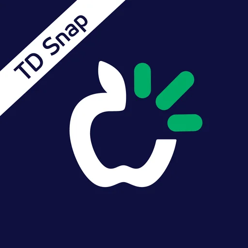 TD Snap® logo