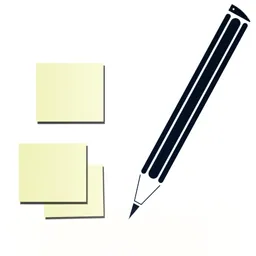 Pencil Note logo
