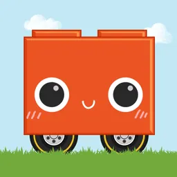 Labo Brick Car(4+) logo