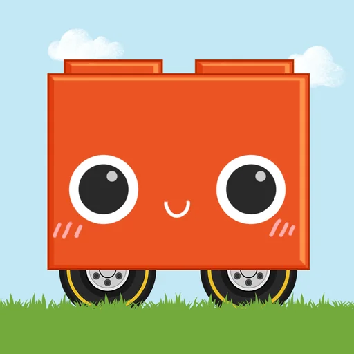 Labo Brick Car(4+) logo