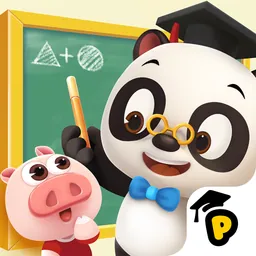 Dr. Panda School logo