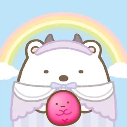 Sumikkogurashi-Puzzling Ways logo