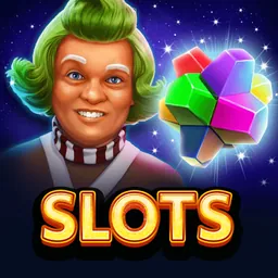 Willy Wonka Slots Vegas Casino logo