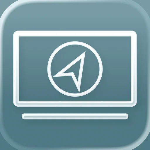 TV Maps logo