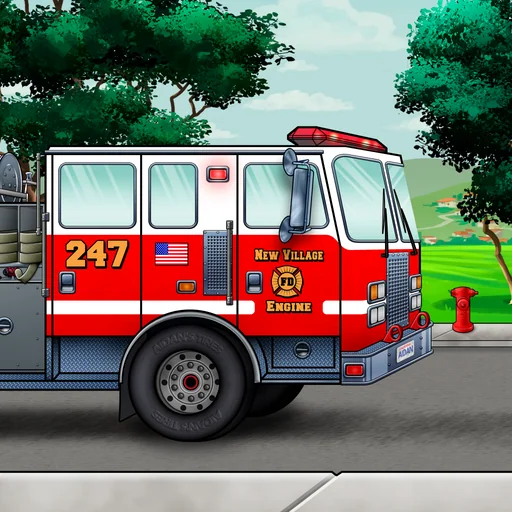 Fire Truck! logo