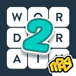 WordBrain 2: Fun word search! logo