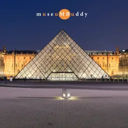 Louvre Museum Full Guide logo