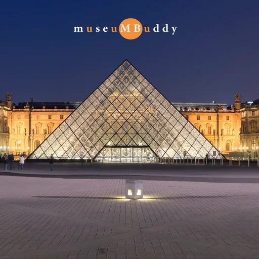 Louvre Museum Full Guide logo
