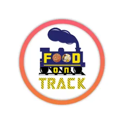 IRCTC eCatering Food on Track logo