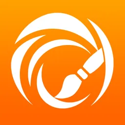 Paintstorm Studio logo