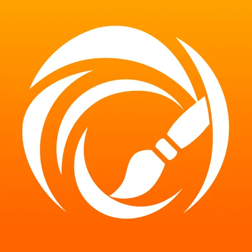 Paintstorm Studio logo