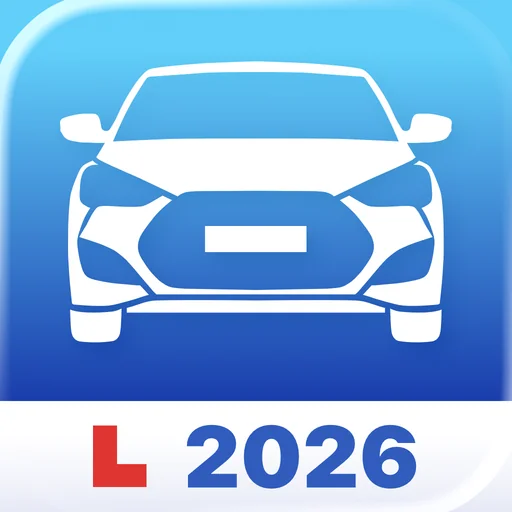 Driving Theory Test 2026 Kit logo