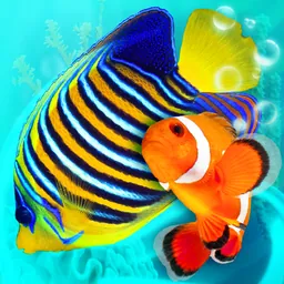 MyReef 3D Aquarium 3 logo