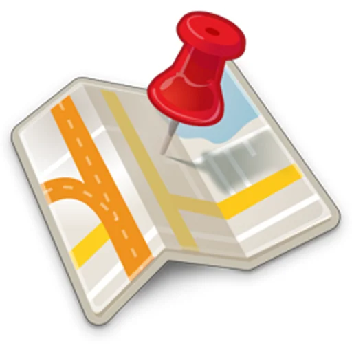 GPS Coordinates Finder logo