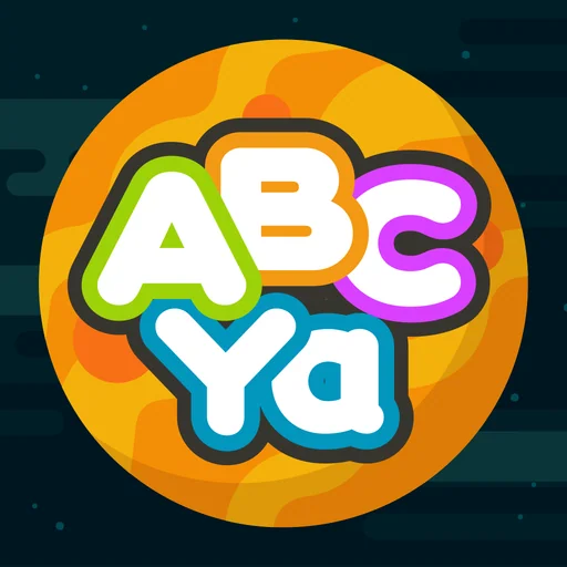 ABCya Games: Kids Learning App logo