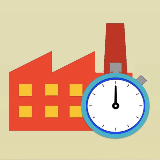 Production Time Study logo