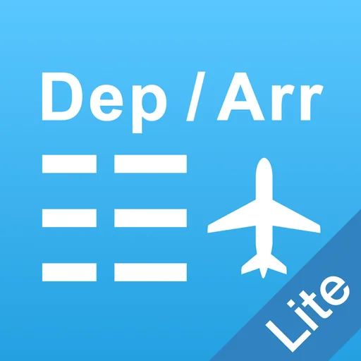Flight Board - Plane Tracker logo