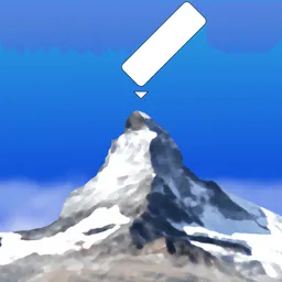 AR AlpineGuide logo