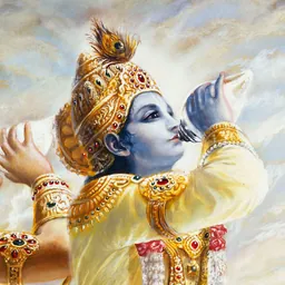 Bhagavad-gita As It Is logo