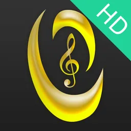 虫虫钢琴HD-钢琴调音陪练弹唱 logo