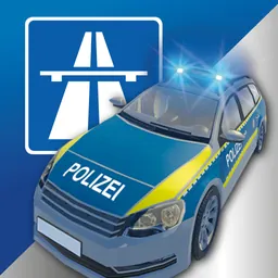 Autobahn Police Simulator logo