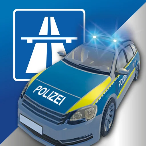 Autobahn Police Simulator logo
