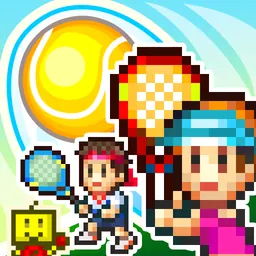 Tennis Club Story logo