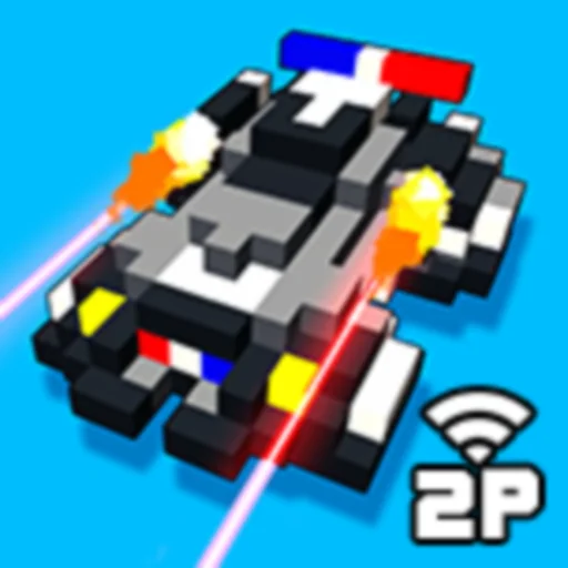 Hovercraft: Takedown logo