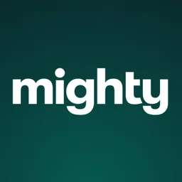 Mighty Networks logo