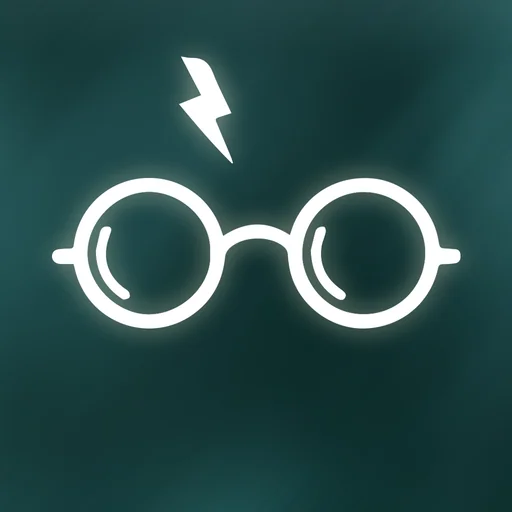 HD Wallpapers Harry Potter Edition logo