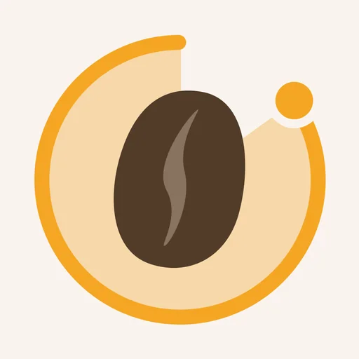 Brew Timer - Coffee Recipes logo
