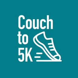 NHS Couch to 5K logo