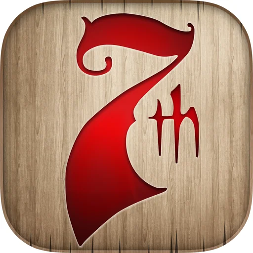 The 7th Guest: Remastered logo