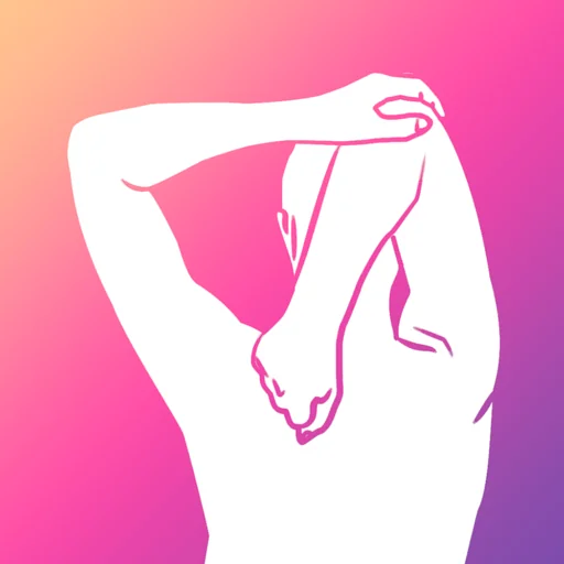 Recognise Shoulder logo