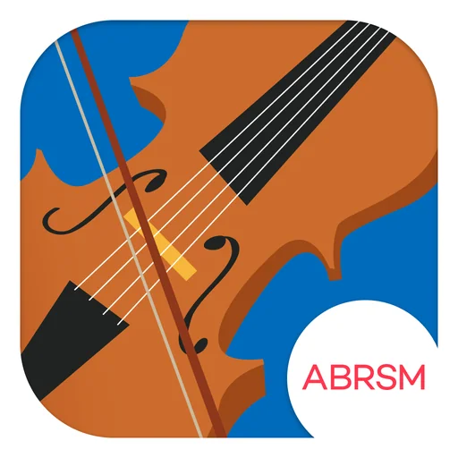 ABRSM Violin Scales Trainer logo