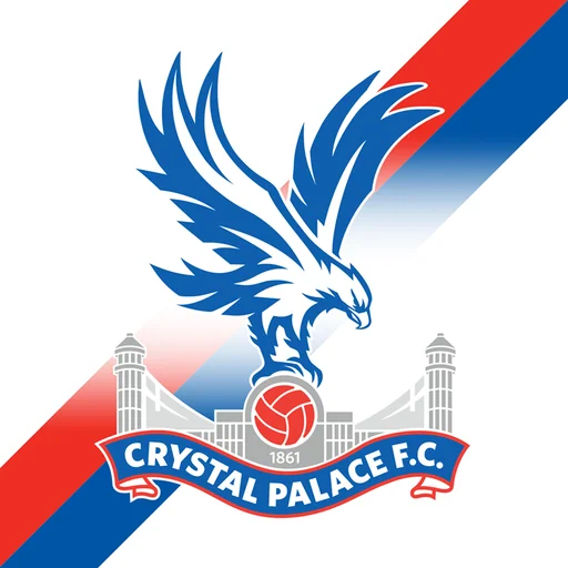 Official Crystal Palace App logo