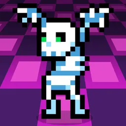 クリプト・オブ・ネクロダンサー logo