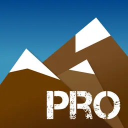 Altimeter Offline Pro logo