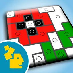 Sym-a-Pix: Nonogram Symmetry logo