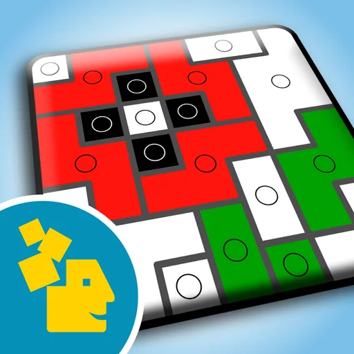 Sym-a-Pix: Nonogram Symmetry logo