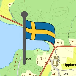Topo maps - Sweden logo