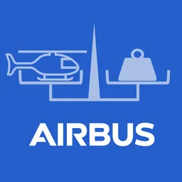 W&B Helicopters logo