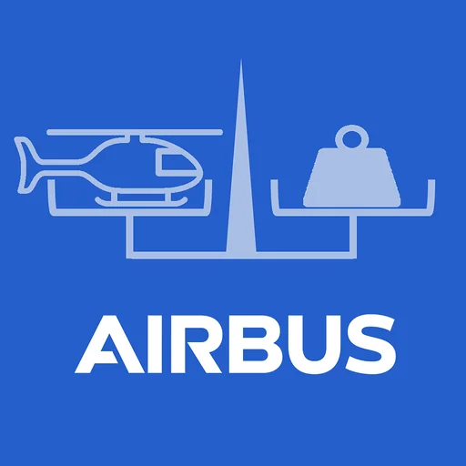 W&B Helicopters logo
