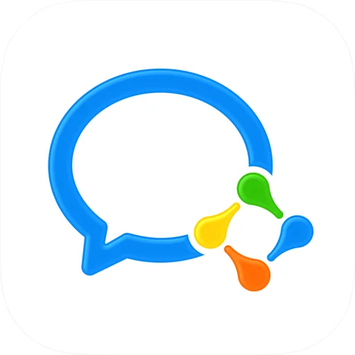 WeCom-Work Communication&Tools logo